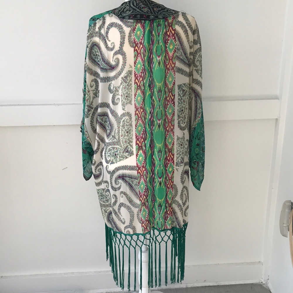 Entro Kimono - Picture 5 of 5